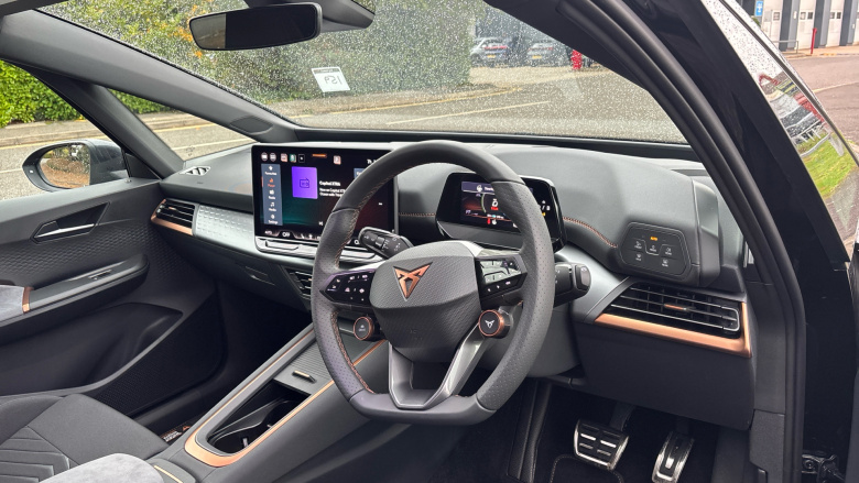 CUPRA Born 170kW e-Boost V2 59kWh 5dr Auto Electric Hatchback